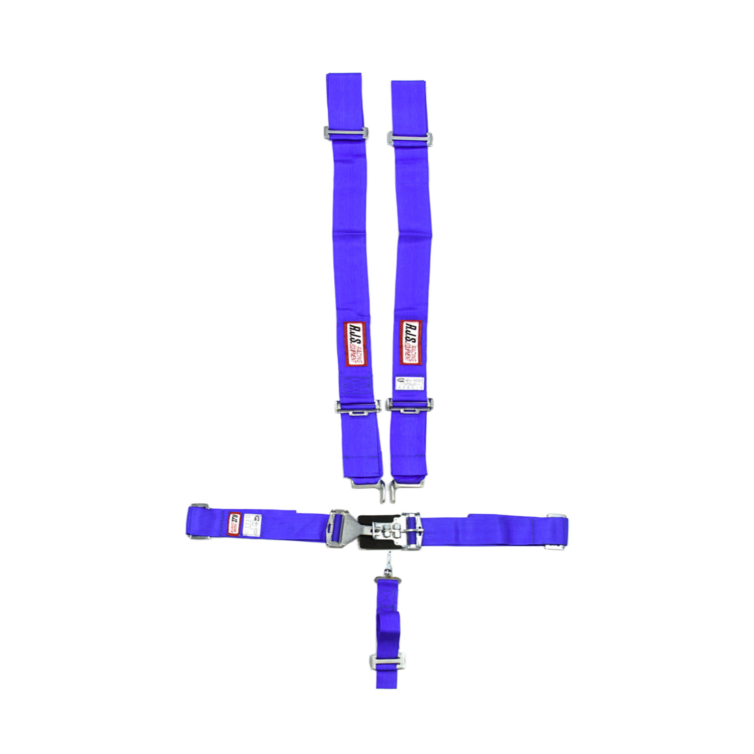RJS, Harness, 5 Point, Latch & Link, SFI 16.1, 64