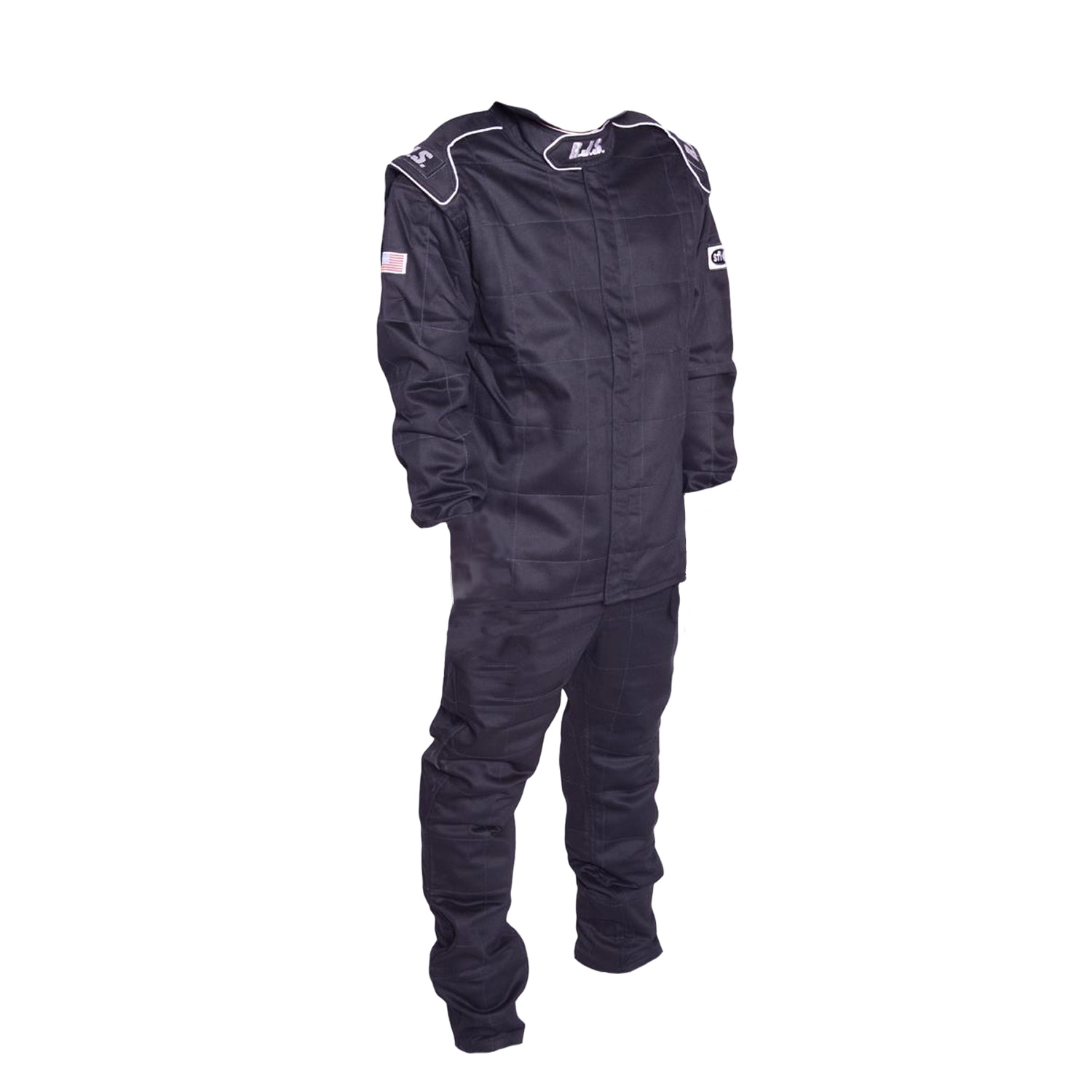 RJS, 1 Pc Suit, Elite 1 Series, Single Layer, SFI3.2A/1