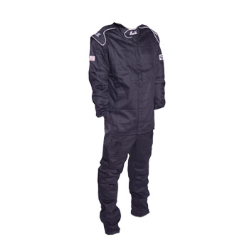 RJS, 1 Pc Suit, Elite 1 Series, Single Layer, SFI3.2A/1
