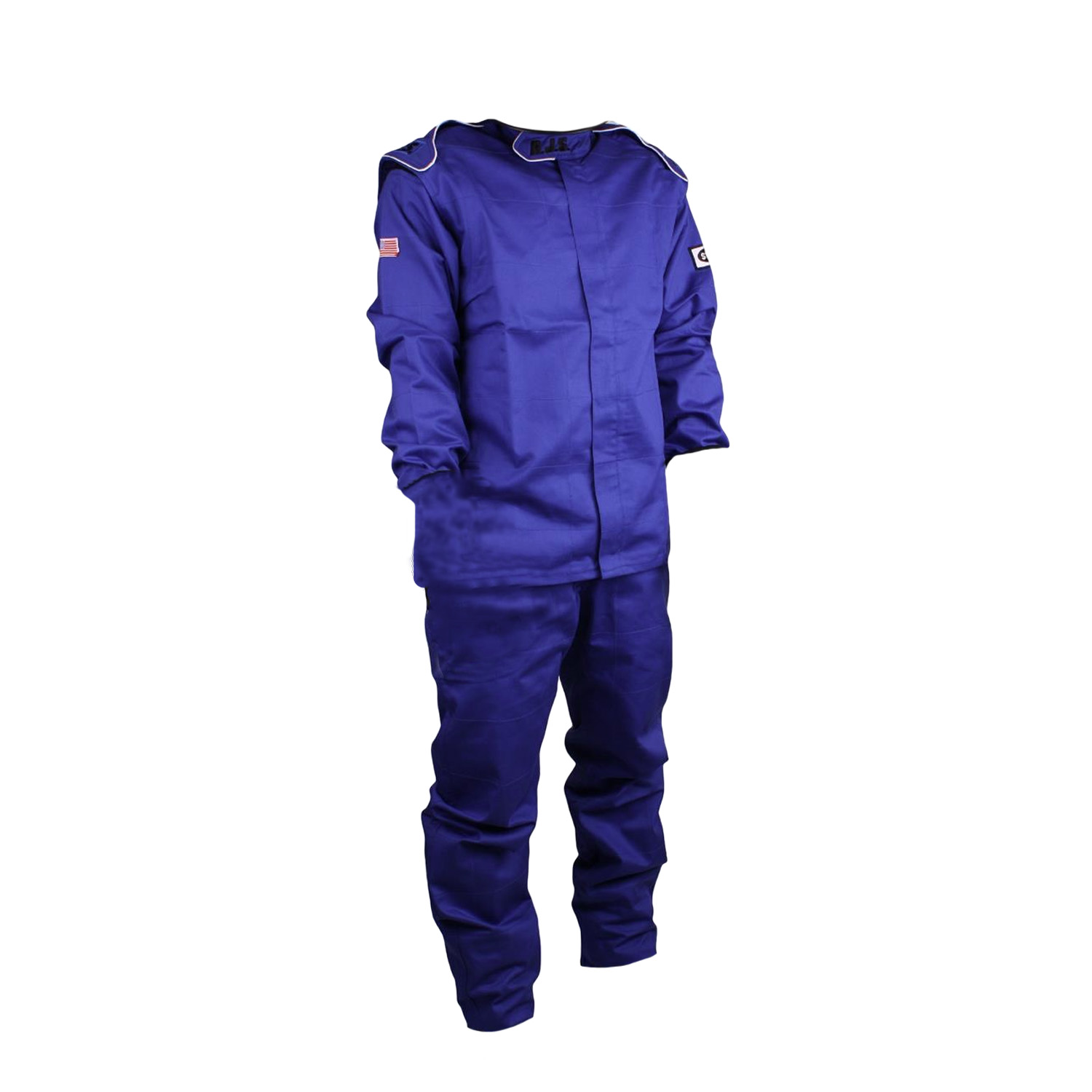RJS, 1 Pc Suit, Elite 1 Series, Single Layer, SFI3.2A/1