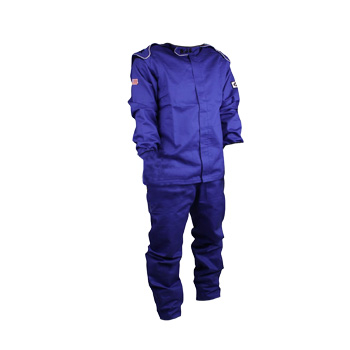 RJS, 1 Pc Suit, Elite 1 Series, Single Layer, SFI3.2A/1