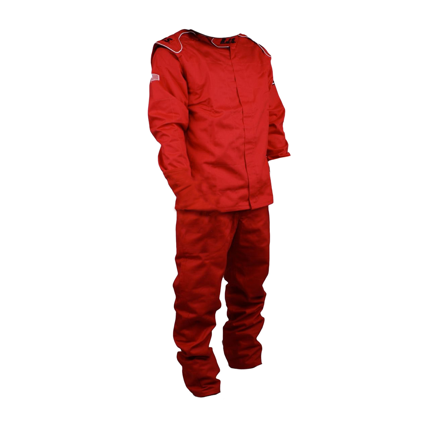 RJS, 1 Pc Suit, Elite 1 Series, Single Layer, SFI3.2A/1