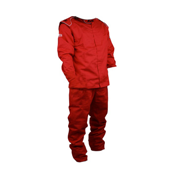 RJS, 1 Pc Suit, Elite 1 Series, Single Layer, SFI3.2A/1