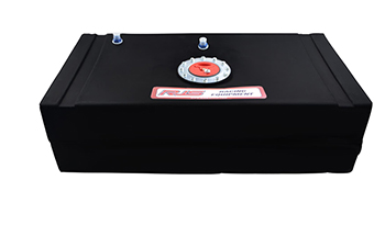 RJS, Economy Fuel Cell, 22 Gallon, Aircraft Style Flush Mount Cap, Black, Sold as Each