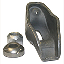 Nitro-Carbided Steel Rockers