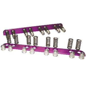Howards, Mech. Roller Rev Kit, Chev SB, w/Horiz. Bar Lifters