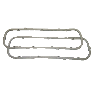 ROL, Valve Cover Gaskets, Chev BB, Rubber/Cork, 5/16