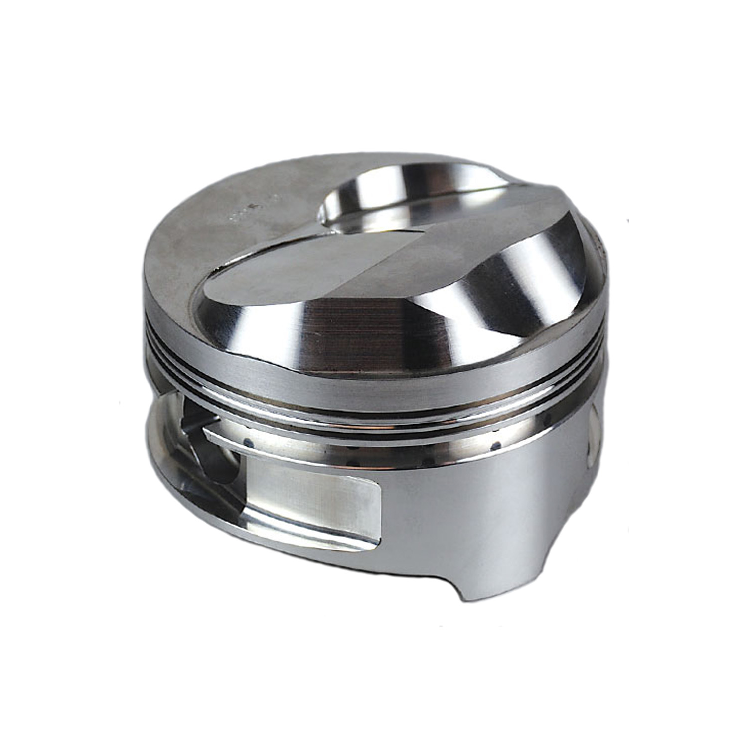 Ross, Racing Pistons, Chev BB Open Chamber Dome, 4.280