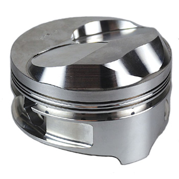 Ross, Racing Pistons, Chev BB Open Chamber Dome, 4.280