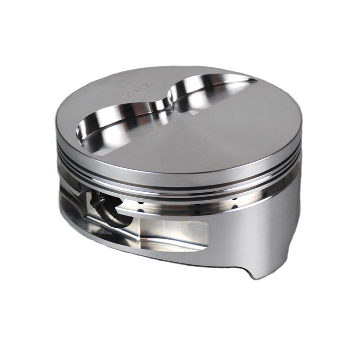 Ross, Racing Pistons, Chev SB Heavy Duty Flat Top, 4.155
