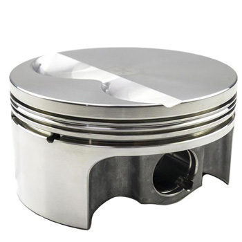 RaceTec, AutoTec Forged Pistons, Chev SB, Flat Top, 4.030