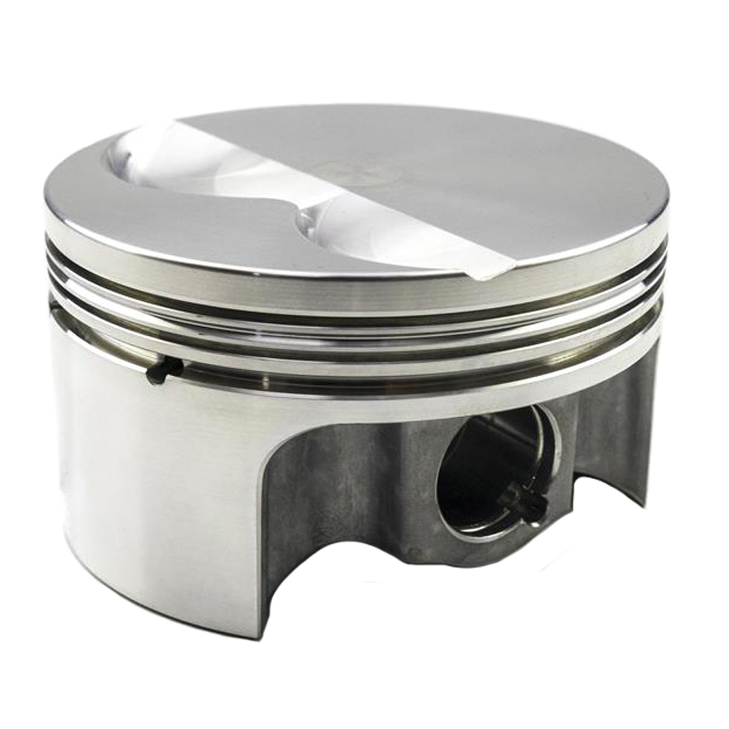 RaceTec, AutoTec Forged Pistons, Chev SB, Flat Top, 4.030