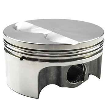 RaceTec, AutoTec Forged Pistons, Chev SB, Flat Top, 4.040