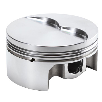 RaceTec, AutoTec Forged Pistons, Chrysler/Dodge BB 383/440, Flat Top, 4.350