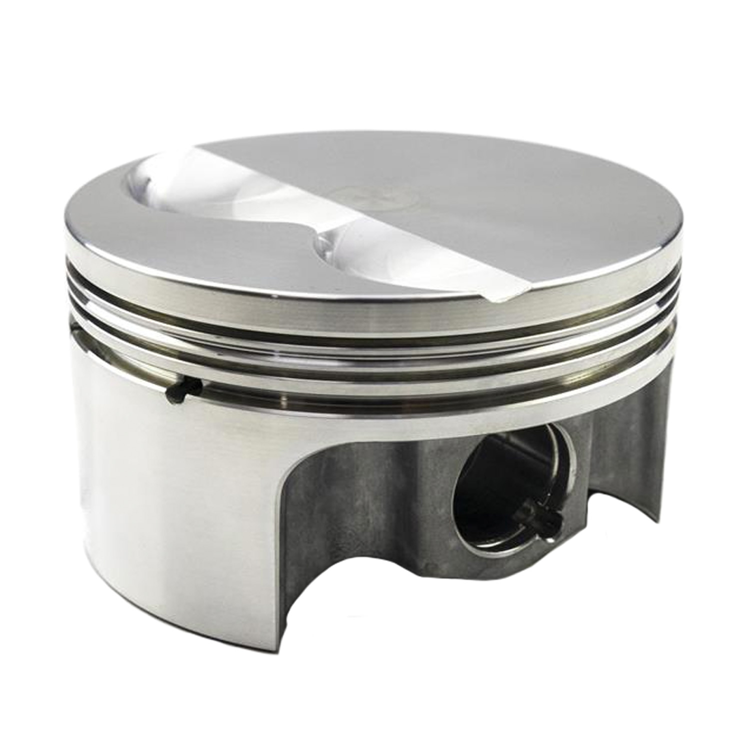 RaceTec, AutoTec Forged Pistons, Pontiac BB, Flat Top, 4.150
