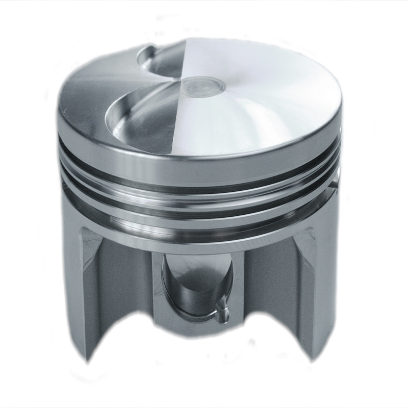 RaceTec, AutoTec Forged Pistons, Chev LS, Flat Top, 3.905