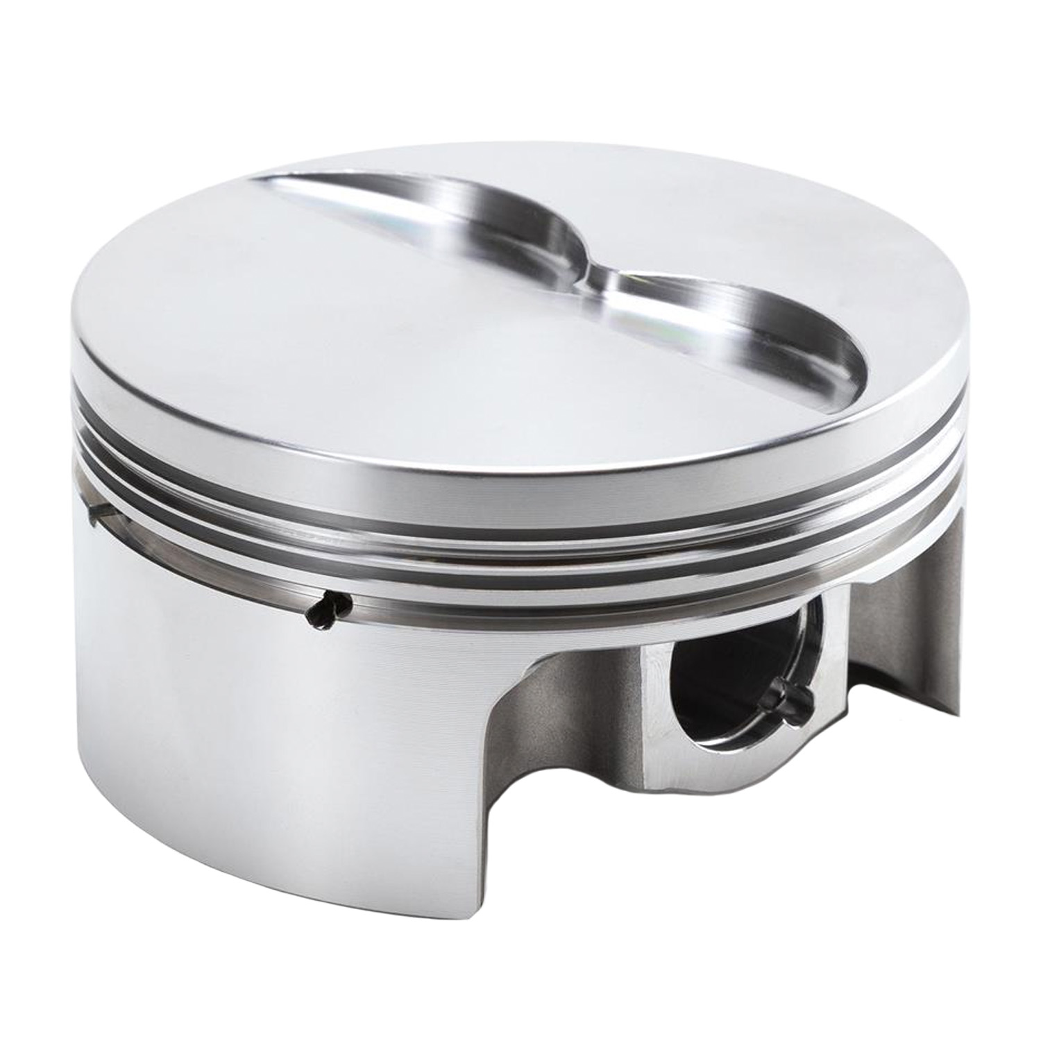 RaceTec, AutoTec Forged Pistons, Ford SB 400, Flat Top, 4.030