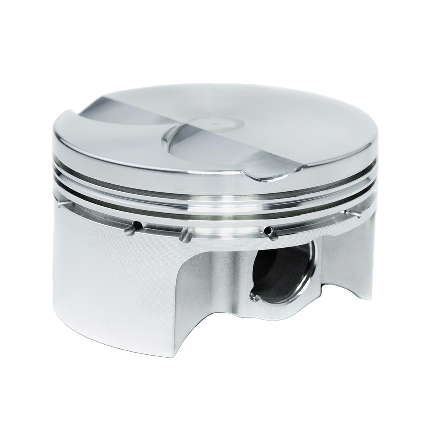 RaceTec, Forged 2618 Pistons, Chevrolet LS 15 Extreme Duty FSR Flat Top