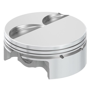 RaceTec, Forged 2618 Pistons, Chevrolet LS 15 Extreme Duty FSR Flat Top