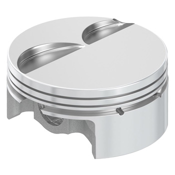 RaceTec, Forged 2618 Pistons, Chevrolet LS 15 Extreme Duty FSR Flat Top