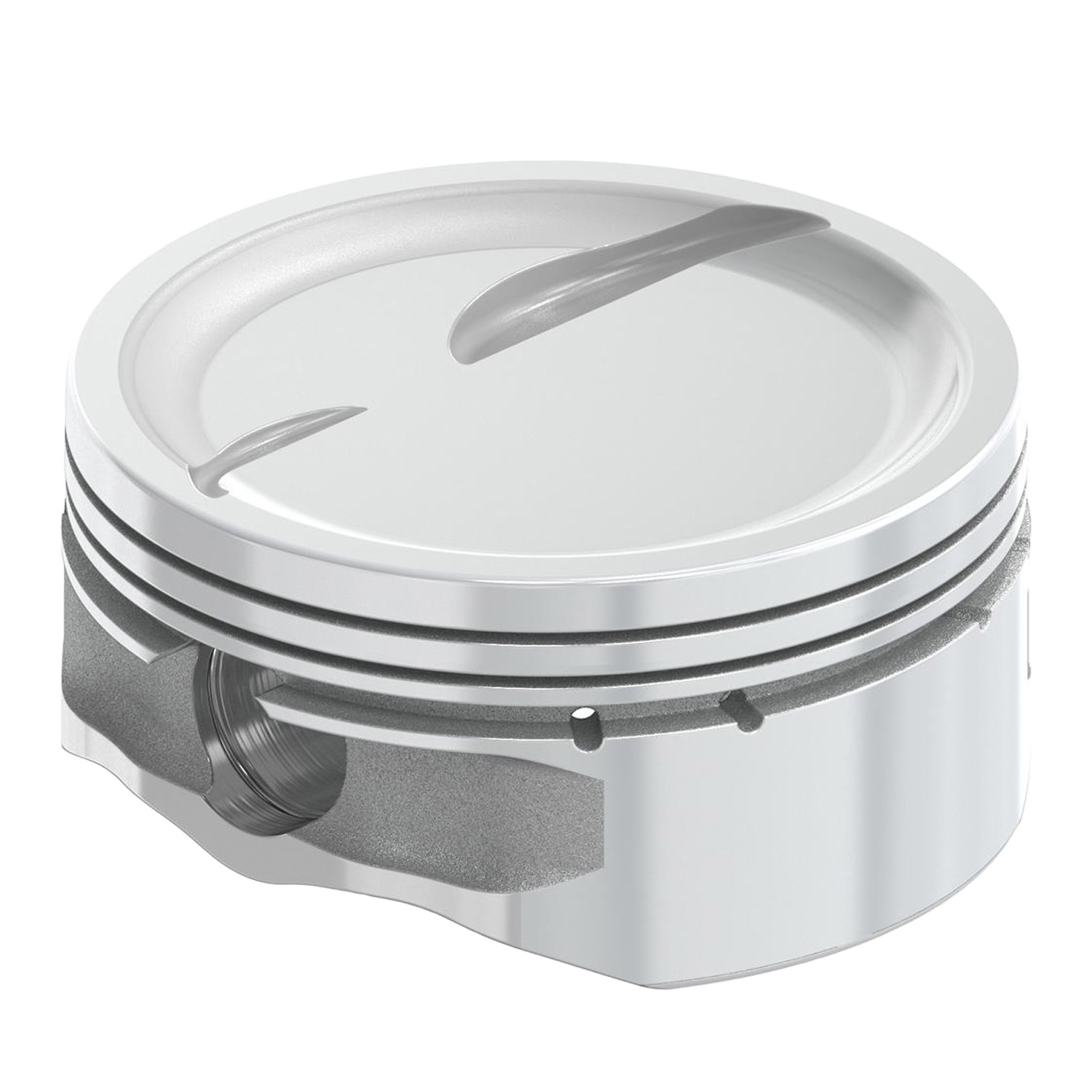 RaceTec, 2618 Pistons, Chevrolet Small Block Inverted Dome