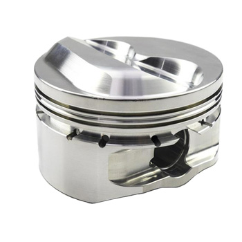 RaceTec, Forged 2618 Pistons, Chevrolet Small Block Dome