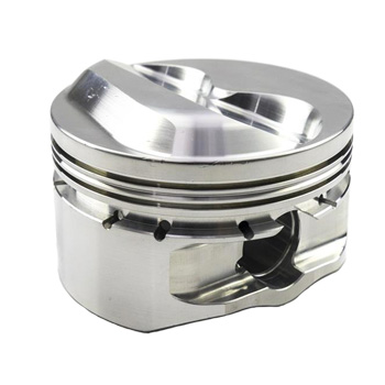 RaceTec, Forged 2618 Pistons, Chevrolet Small Block Dome