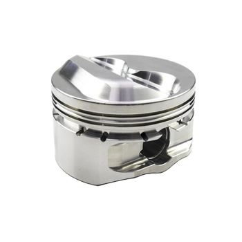 RaceTec, Forged 2168 Pistons, Chevrolet Small Block 18� Dome