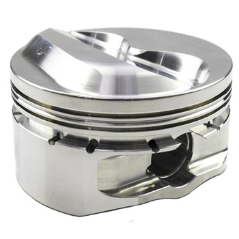 RaceTec, Forged 2618 Pistons, Chevrolet Small Block 18� Dome