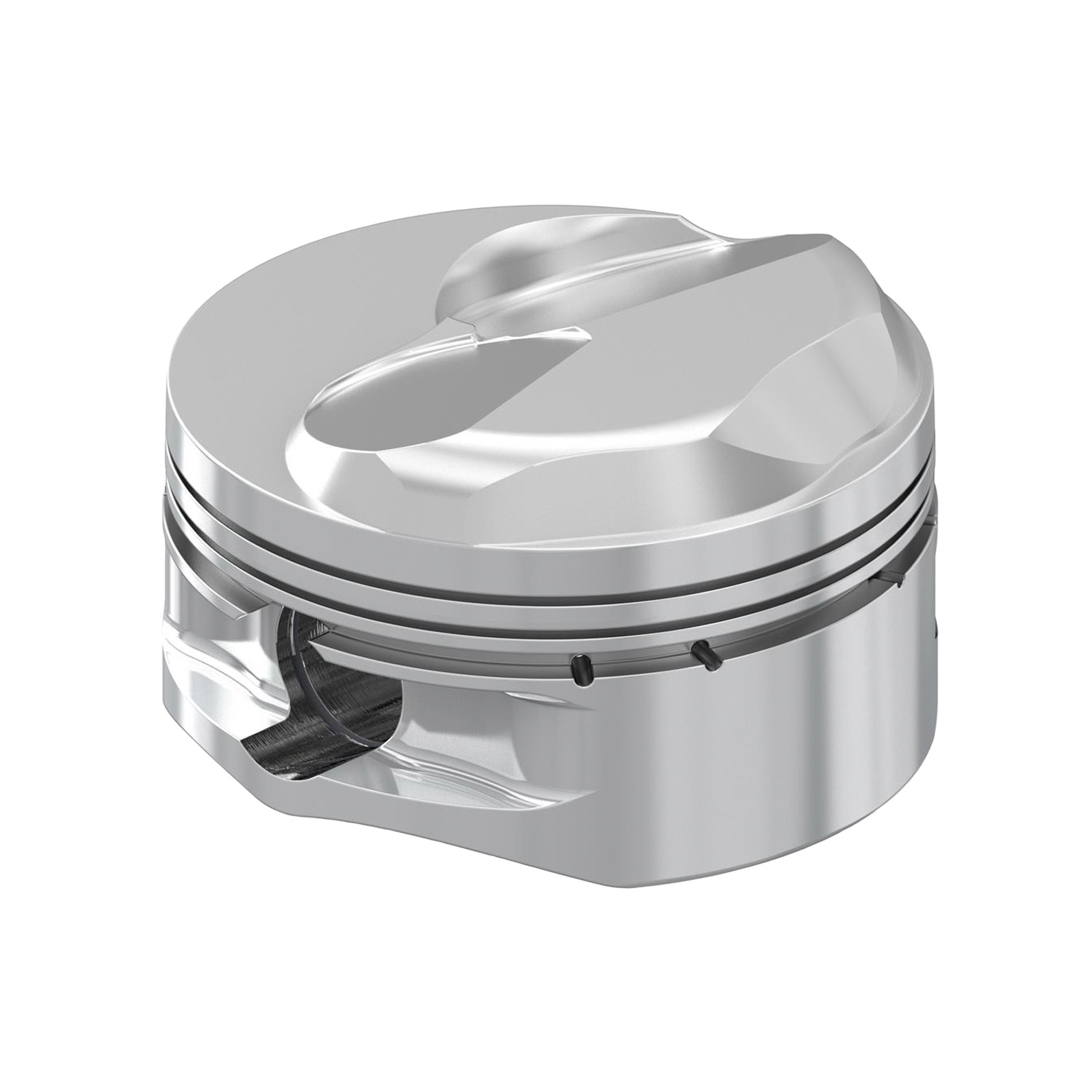 RaceTech, Forged 2618 Pistons, Chevrolet Big Block Dome
