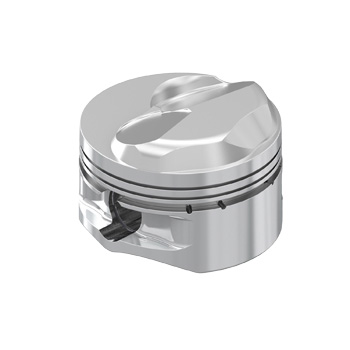 RaceTec, Forged 2618 Pistons, Chevrolet Big Block Dome