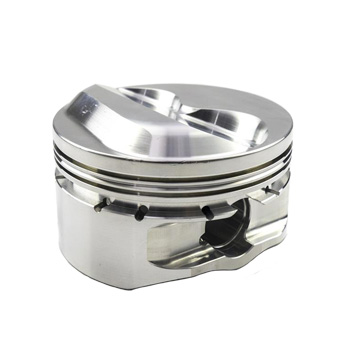 RaceTec, Forged 2618 Pistons, Chevrolet Small Block Dome