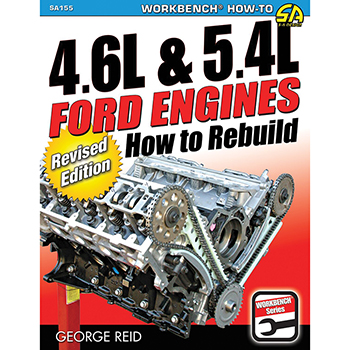 SA Design, How to Rebuild 4.6L & 5.4L Ford Engines