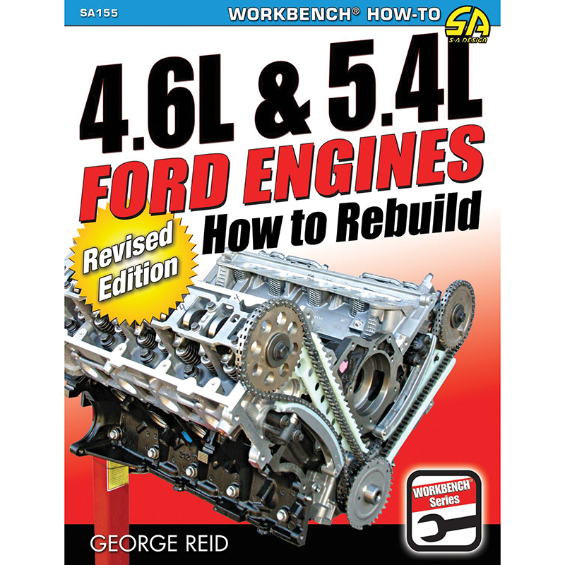 SA Design, How to Rebuild 4.6L & 5.4L Ford Engines