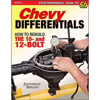SA Design, Chevy Differentials, How to Rebuild The 10 & 12 Bolt