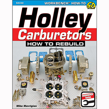 Carburetor Tuning and Modifying Books