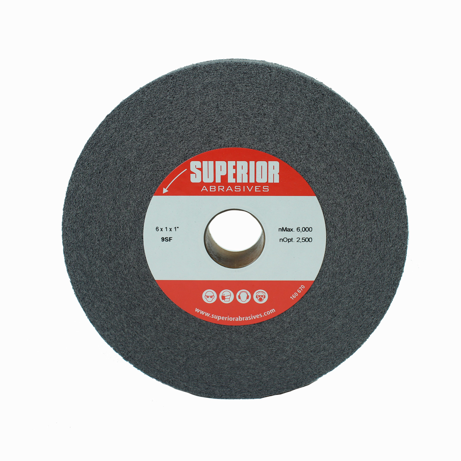Superior, Deburring Wheels, 6