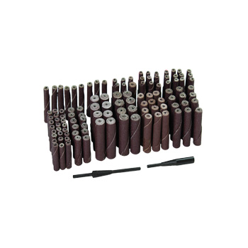 Superior Abrasives, 122 Pc. Shur-Kut Cartridge Roll Test Kit