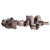Callies, Magnum Crankshaft, Chev SB 350 Main, 3.500