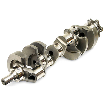 Callies, Compstar Comet Lightweight, 4340 Forged Steel Crankshaft, Chev SB 350 Main, 3.480