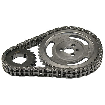S.A. Gear, Double Roller 250 Timing Set, Chev SB