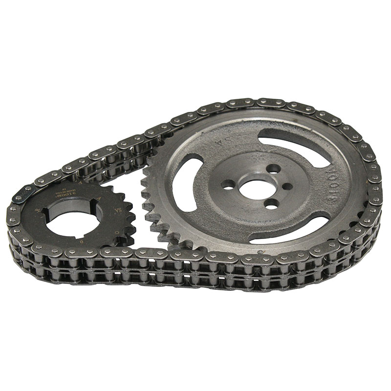 S.A. Gear, Double Roller 250 Timing Set, Chev SB
