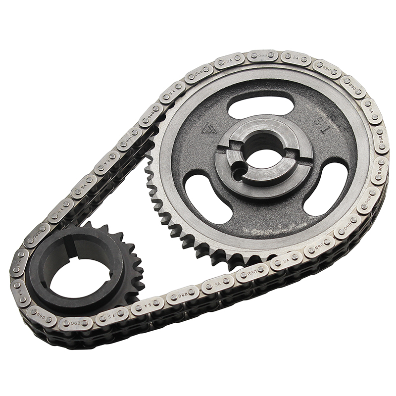 S.A. Gear, Double Roller 250 Timing Set, Ford 289-302, 351W, 65-72