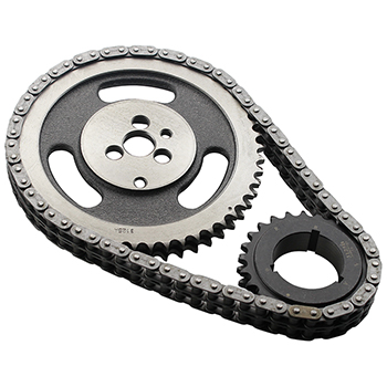 S.A. Gear, Double Roller 250 Timing Set, Chrysler BB, 3-Bolt