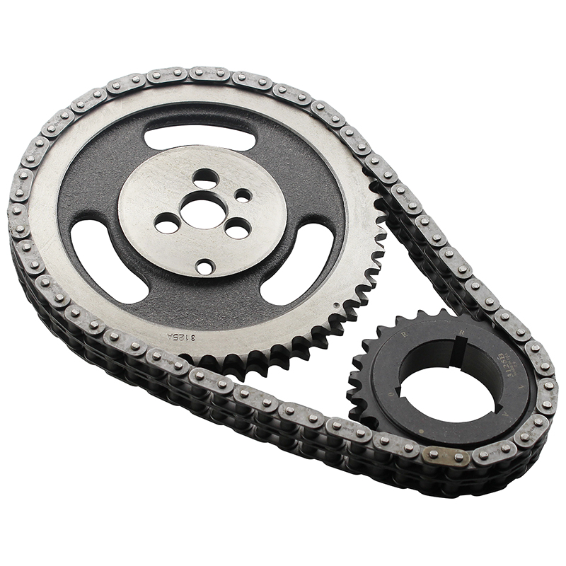 S.A. Gear, Double Roller 250 Timing Set, Chrysler BB, 3-Bolt