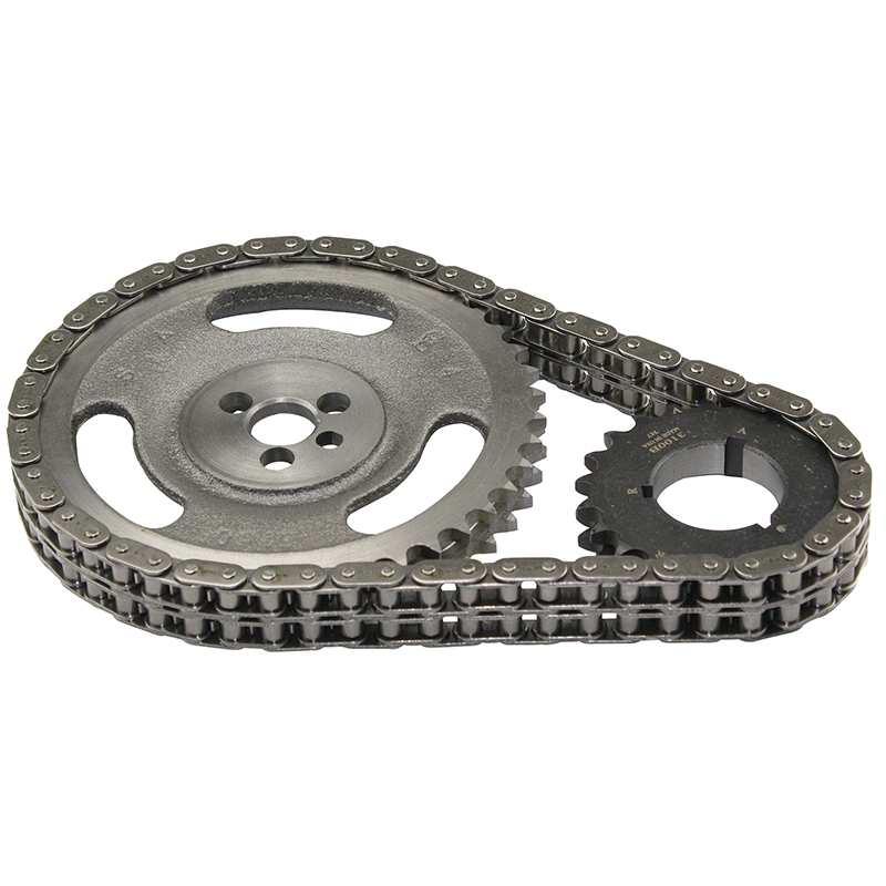 S.A. Gear, Double Roller 250 Timing Set, Chev 305-350