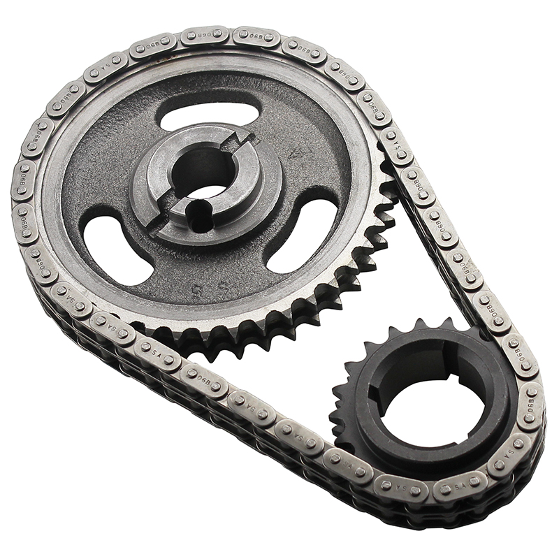 S.A. Gear, Double Roller 250 Timing Set, Ford 302-351W