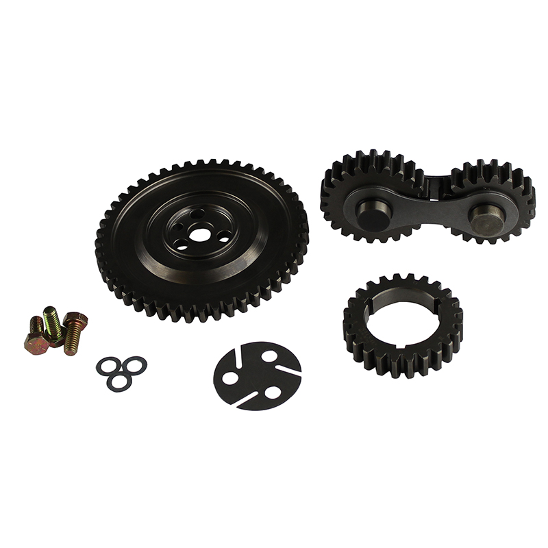 SA Gear, Dual Idler Gear Drive, Chev BB Gen 6, Noisy