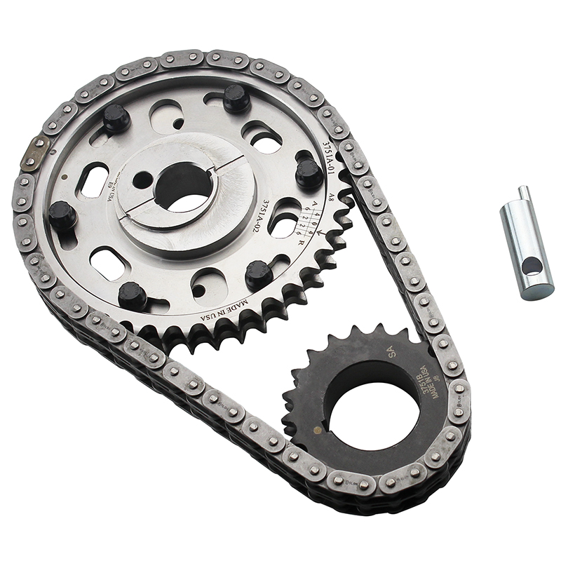 S.A. Gear, Ford 302, 351W, 73-88 Adjustable Timing Set