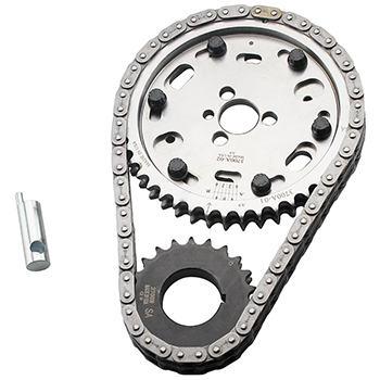 S.A. Gear, Adjustable Timing Set, Chev SB w/BB Crank Snout